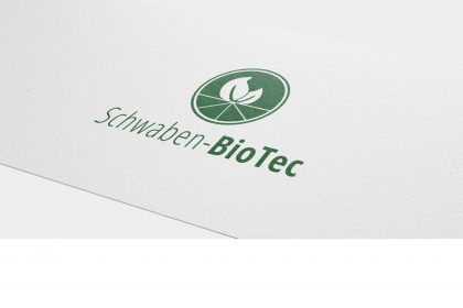 Logodesign für Schwaben BioTec